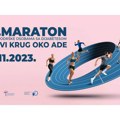 Plavi krug oko Ade – 12. maraton i trka podrške obolelima od dijabetesa
