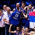 Odlične vesti: Reprezentativac Srbije se vratio na teren nakon povrede