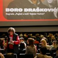 "Festival autorskog filma je veliki hram filma" Bori Draškoviću uručena nagrada za životno delo „Pogled u svet: Vojislav…