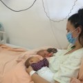 Važan dan za Narodni front: Rođena prva beba od donirane jajne ćelije i dobijena nova porođajna sala