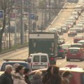 Vazduh u Beogradu „u crvenom“ i „ljubičastom“, veliko zagađenje i u ostatku Srbije