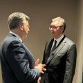 Plenković s Vučićem o bilateralnim odnosima i situaciji u Srbiji posle izbora