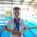 Mali plivači, veliki talenti: Boško Đekić – Ovako se postaje vrhunski plivač