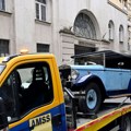 У току пресељење Музеја аутомобила из простора у Улици Мајке Јевросиме у Београду