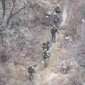 Ruski vojnici peške ušli u avdejevku Situacija na frontu se ne smiruje (video)