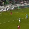Milošević počeo debi kao iz snova, pa se pretvorio u košmar: Dao gol posle 5 minuta, pa izašao zbog povrede