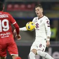 Potvrđeno: Reprezentativac Srbije povredio ligamente, mesecima neće igrati