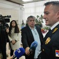 Bivši načelnik novosadske policije Malešić negirao krivicu
