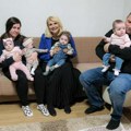 Четворкама породице Ранков уручена решења о финансијској помоћи