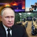Masakr u Moskvi osveta Putinu zbog saradnje s talibanima? ISIS-K napada svakog ko obnovi odnose s Avganistanom, meta Iran i…