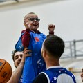 Za Vukov prvi korak: Sport i humanost u borbi za malog velikog heroja