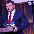 Ministar Memić dobio nagradu za humani gest godine