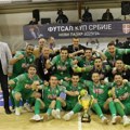 Futsal: Vulić čudotvorac za trofej