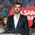 Manojlović: Opozicija pobedila u Nišu i na Novom Beogradu, spremni smo da branimo volju građana