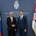 Ministar Đurić poručio Srbija zahvalna Rusiji na podršci u međunarodnim organizacijama