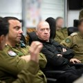 Najviši izraelski generali žele zaustaviti rat čak i ako bi to značilo ostanak Hamasa