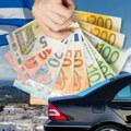 Od sada će nam put do Grčke biti skuplji: Detaljne cene putarine od 10. jula ka ovoj zemlji