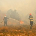 Drami se ne nazire se kraj! Počela evakuacija stanovništva u Hrvatskoj zbog požara: Vatra i dalje guta sve pred sobom