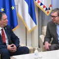 Vučić primio ambasadora Izraela u oproštajnu posetu Razgovarali su o vrlo bitnim temama