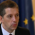 Đurić: Srbija pokrenula proceduru za imenovanje ambasadora u Ukrajini