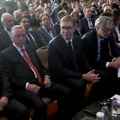 Vučić i Erdogan na biznis forumu: "Za nas je saradnja sa Turskom više od ekonomije, nešto što znači stabilnost i mir na…