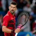 Novak Đoković igra finale mastersa u Šangaju protiv Janika Sinera