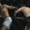 Ankalajev posle UFC 308: Aleksandar Rakić je bežao od mene