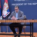 "Ovo je velika vest": Vučić otkrio datum kada zvanično kreće kupovina stanova