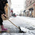 Sneg u Bosni: Bez struje i grejanja, na neprohodnim putevima