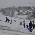 Sankanje i skijanje u centru Zlatibora