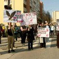 Kragujevački studenti trče štafetni maraton do Beograda, uručuju pozivnice za 15. februar