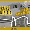 Održan panel diskusija „Kultura po meri Nišlija“ – šta građani žele od kulturne scene?