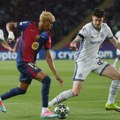 UEFA svesna težine meča, pa je Interu i Barsi dodelila "najboljeg" sudiju