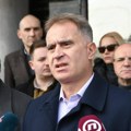 Vladimir Vrsajkov: Lojalistički gradonačelnik Novog Sada priča bajke o vodi u gradu