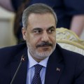 Turski ministar spoljnih poslova Fidan otkrio da je preživeo pokušaj trovanja