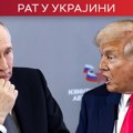 Rubio: Trenutno se određuje mesto i vreme sastanka Trampa i Putina