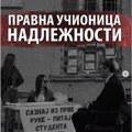 „Predmetna institucija je nadležna za raspuštanje Skupštine“: Studenti Pravnog fakulteta u blokadi odgovorili Vučiću