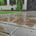 Hladni front presekao Srbiju: Nevreme hara; Evo koji predeli su sledeći na udaru VIDEO