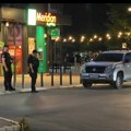 Pojačano prisustvo policije u severnom delu Kosovske Mitrovice zbog fudbalskog meča Srbija – Albanija