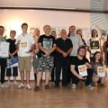 Izložba „bugarski istorijski strip“ i dodela nagrada na Balkanskoj smotri mladih strip autora
