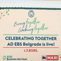 Beograd postaje centar za evropske biznis servise Ahold Delhaize Grupe
