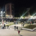 Veliki protest danas u Užicu: Devet sati blokade magistrale za devetoro uhapšenih