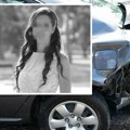 Ovo je Jelena (23) koja je poginula u jezivoj nesreći kod Kraljeva