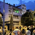 Još jedan protest u Novom Sadu: Okupljeni će ponovo ići na adresu Miloša Vučevića