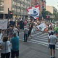 Nastavljeni protesti u Srbiji, ali i policijske intervencije i privođenja