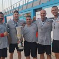 Srbija ima čime da se diči : Legendarni vaterpolista podigao poljuljanog malteškog giganta