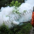 Četvrto suzbijanje komaraca u četvrtak i petak