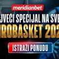 EUROBASKET 2025: ORLOVI U PRVOM PLANU – MERIDIAN SPECIJAL ZA SRBIJU!