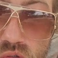 (Video) Rasta se snima sa ćerkom: Kajla oko vrata, limenka između njih - pokazao gde su otišli u jeku haosa njegove bivše žene…
