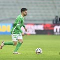 Srbin na izlaznim vratima francuskog velikana